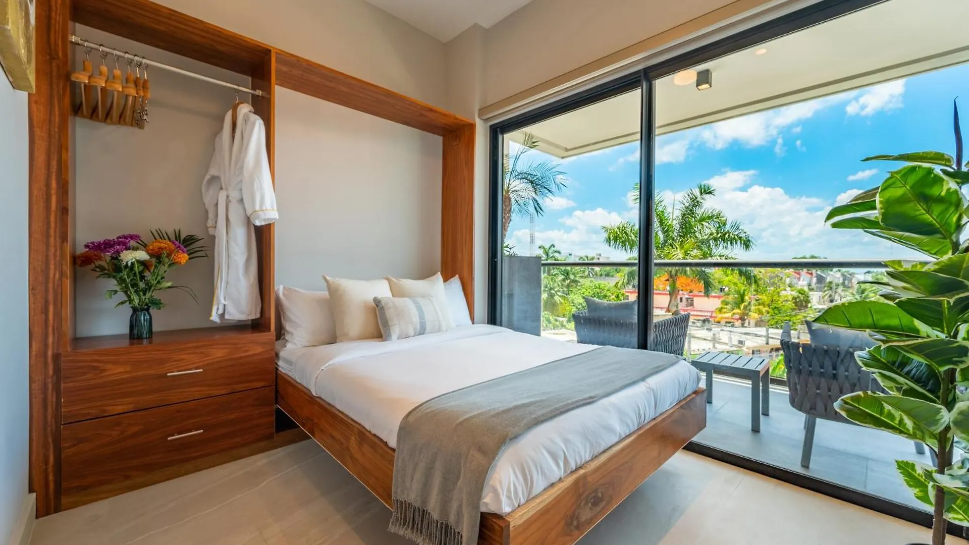 Kippal - Modern Oasis - Aparthotel Cozumel 0*,  Meksika