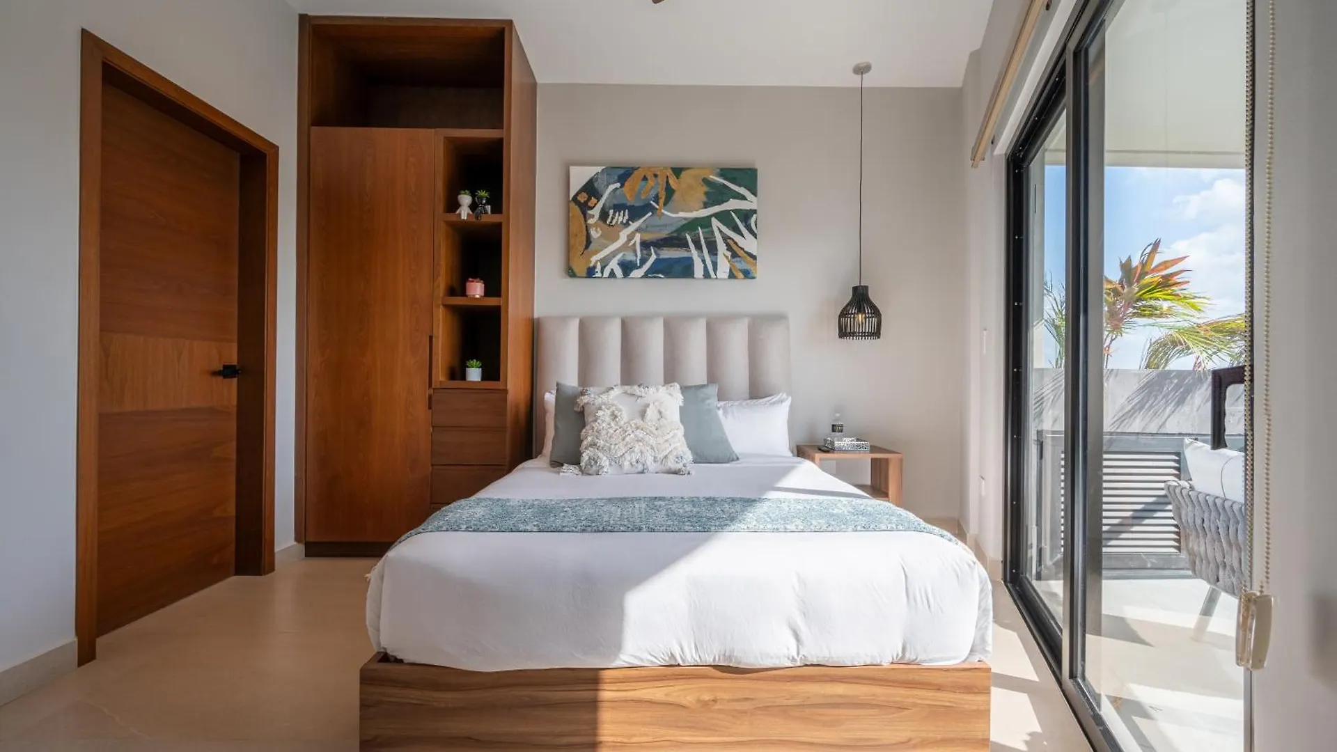 Kippal - Modern Oasis - Aparthotel Cozumel Meksika