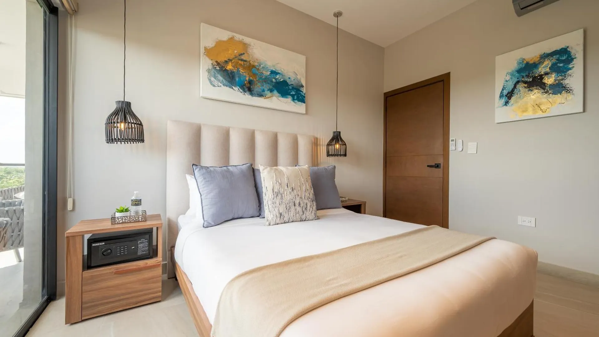 Kippal - Modern Oasis - Aparthotel Cozumel 0*,