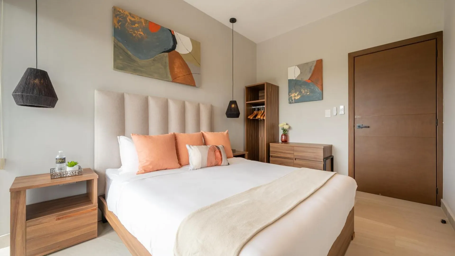 Kippal - Modern Oasis - Aparthotel Cozumel