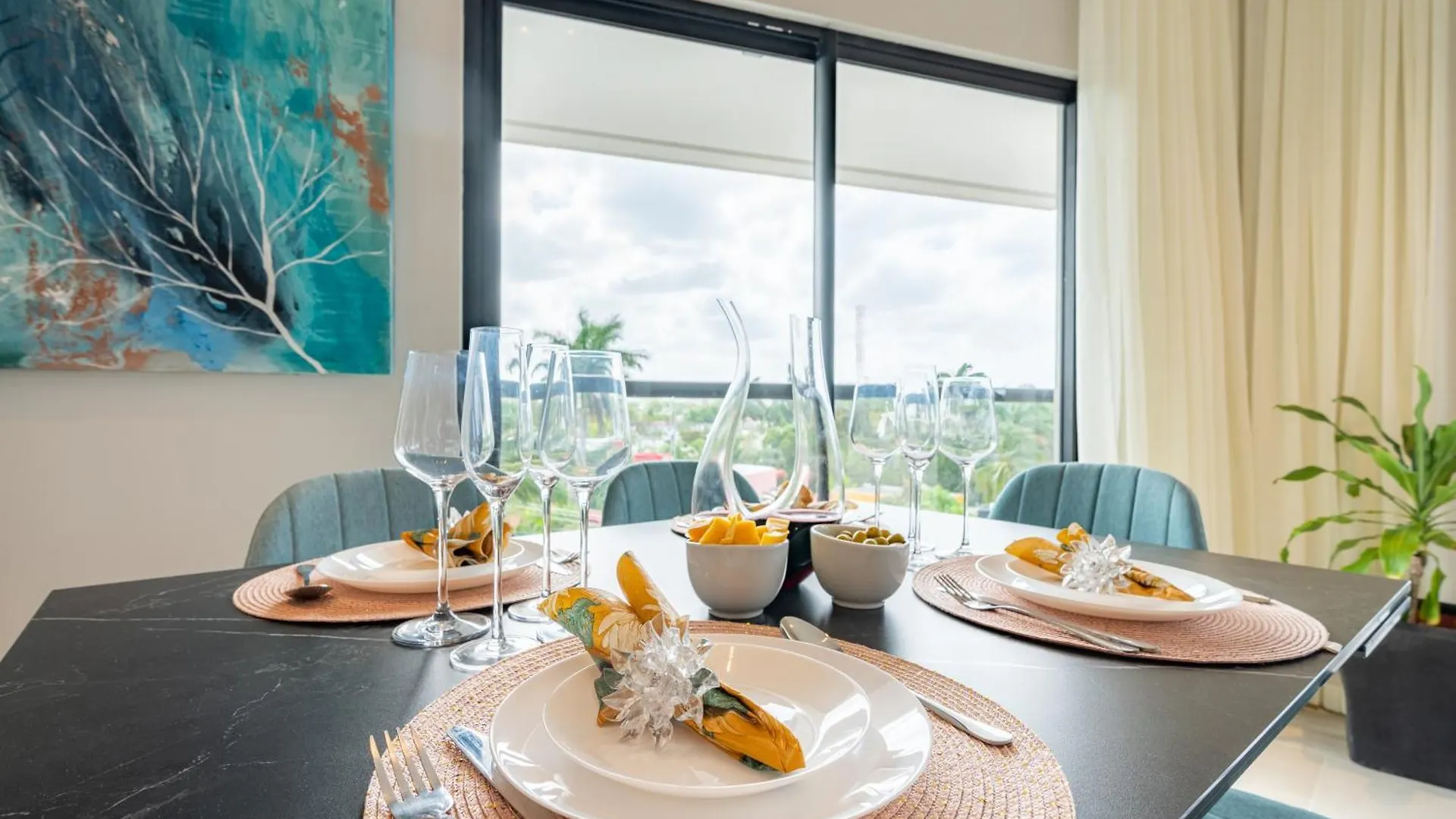 Kippal - Modern Oasis - Aparthotel Cozumel